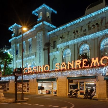 Casa vacanze Sanremo Esterno foto