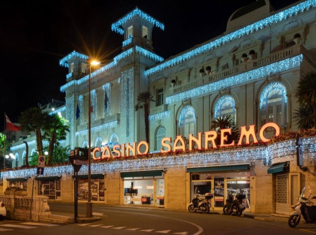 Casa vacanze Sanremo Esterno foto