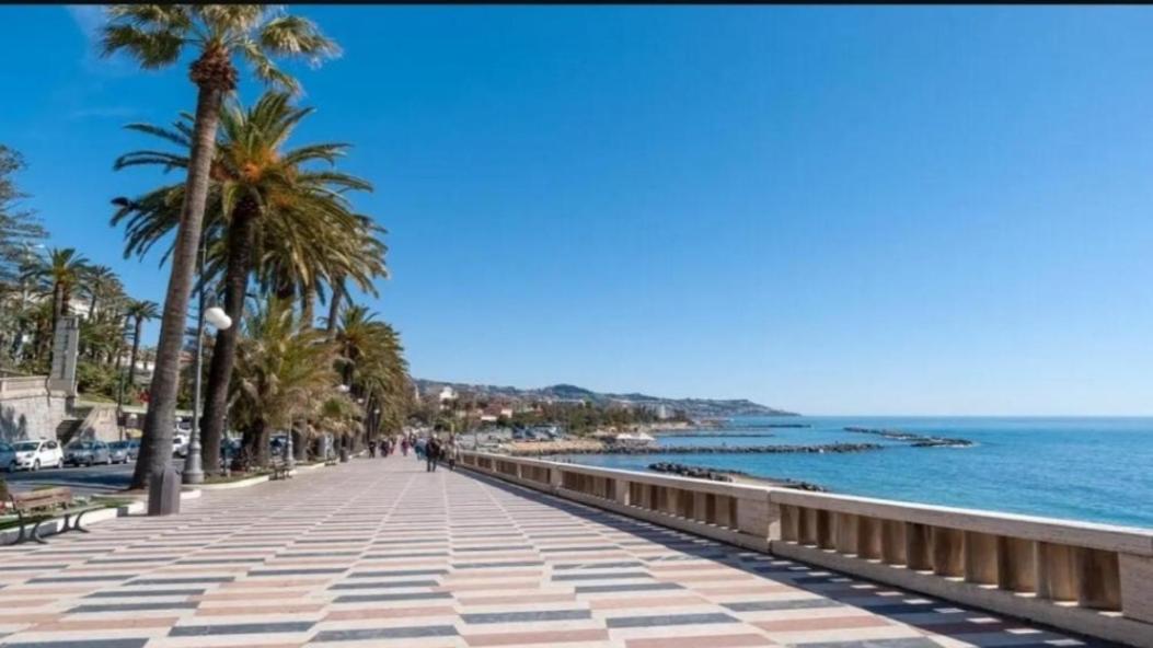 Casa vacanze Sanremo Esterno foto