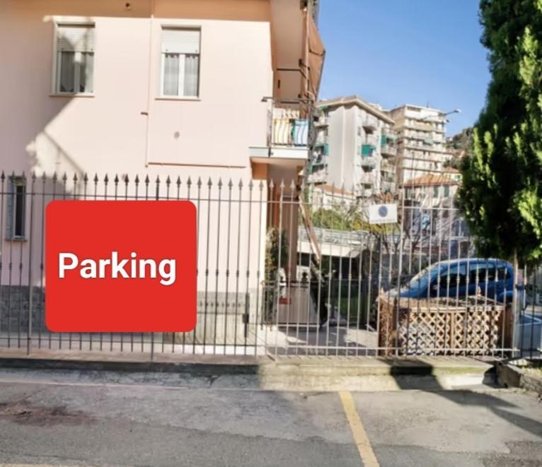 Casa vacanze Sanremo Esterno foto