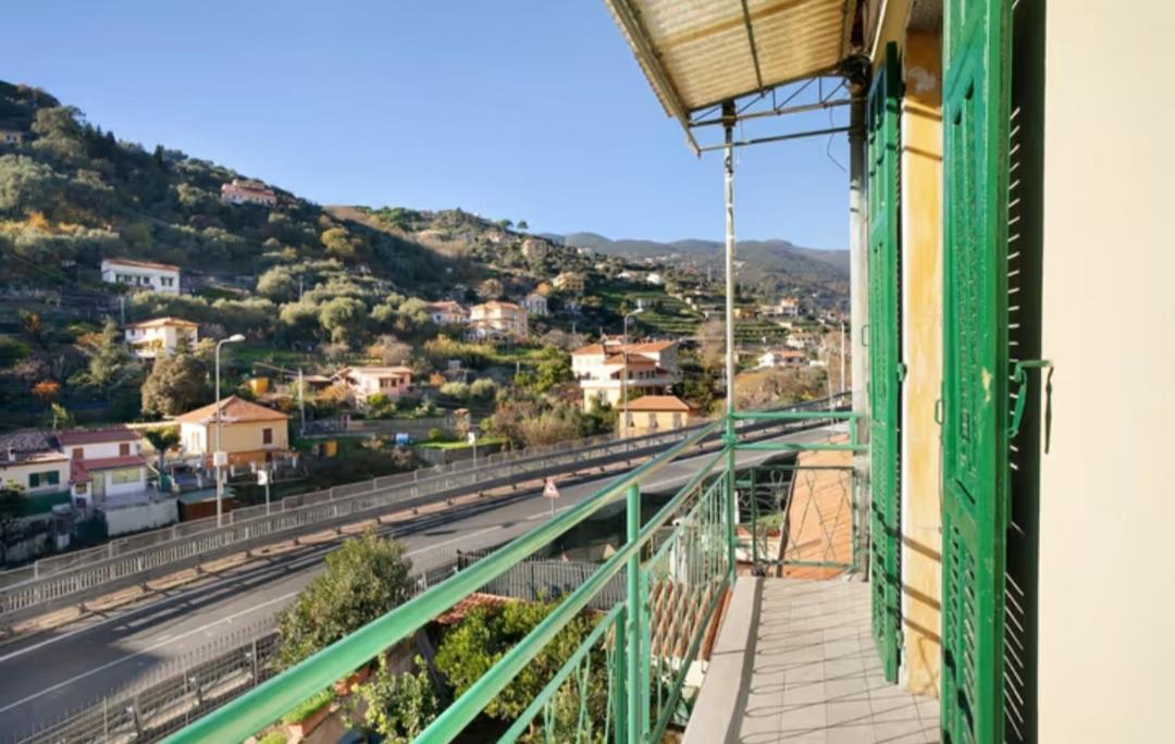 Casa vacanze Sanremo Esterno foto